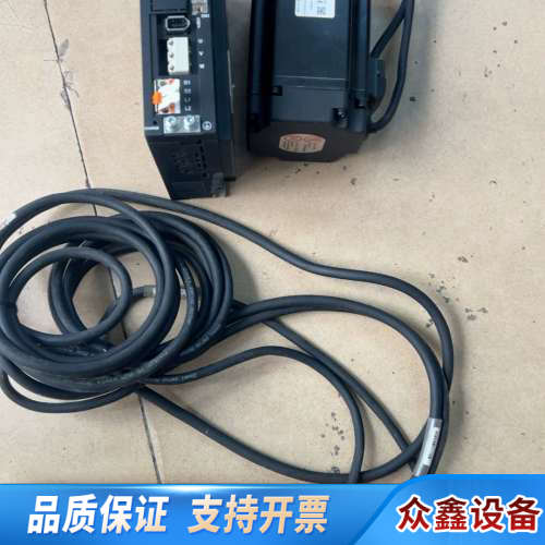 禾川伺服驱动器套装 驱动型号 X5DA75A-11+电机型号.议价