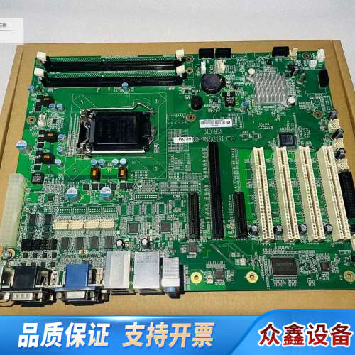 ECO-1817V2工控主板，版本C10，双网口设计，接.议价