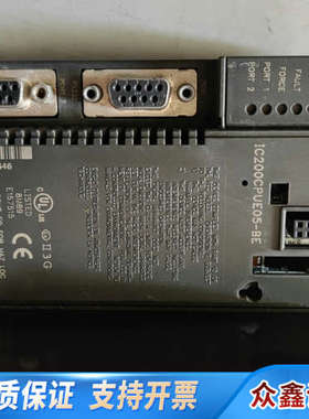 IC200CPUE05-BE CPUE05控制器，