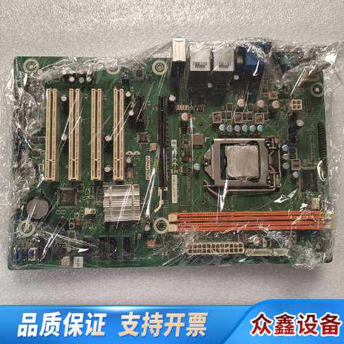 工控主板 SIMB-A21 H61支持I3/I5/