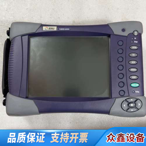 JDSU   T-BERD 6000L仪，，开机.议价