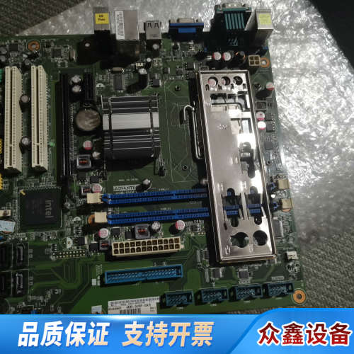 工控机主板 型号 AKMB-G41MF-00A1E  研.议价