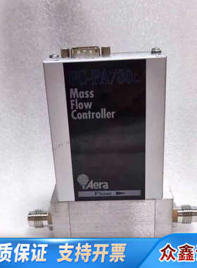 Aera 气体流量计 FC-PA780C 2SLM Ar