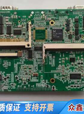 艾讯 SBC84621 REV.A4-RC  工控设备机主板