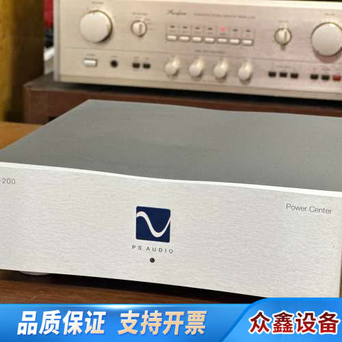 PS电源处理器Audio UPC200