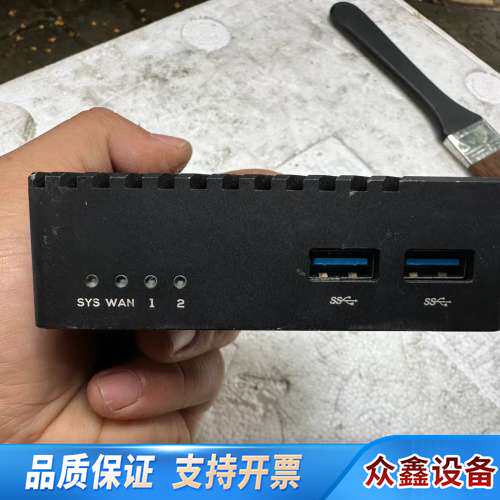 友善NanoPi R5S 软路由 开发板