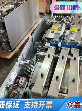 变频器，型号6SL3330-6TE41-1AA3，