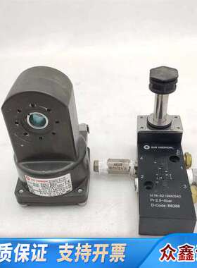 IMI HERION电磁阀6215M0540 B8216 D