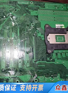 双网卡工业设备主板 CANDU BIM77-F93  工控机