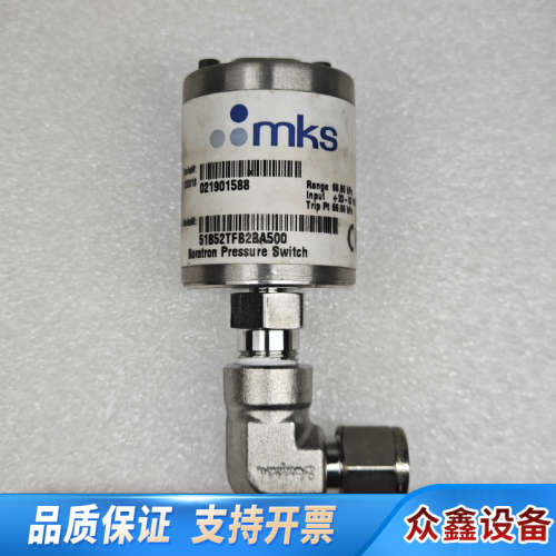MKS真空计 51B52TFB2BA500 Range 66.议价