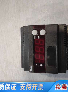 丹麦丹佛斯EKC316A电子膨胀阀控制器，型号084B7.议价