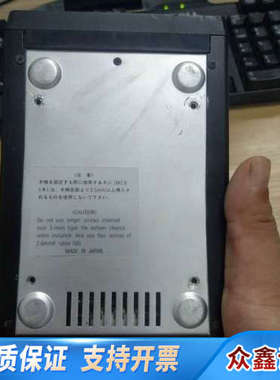 工业相机控制盒CS3500J CCU，稍变形，