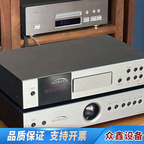 美丽安MYRYAD MI 120功放机