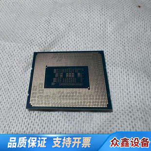 i5 12500T 1700针CPU散片，使用，测，