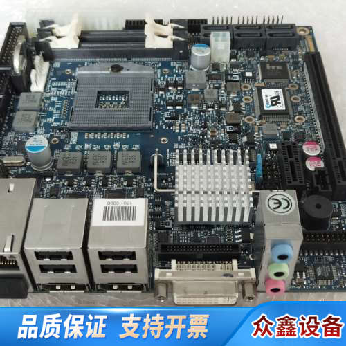 控创KONTRON KTQM67-mITX KTQM77 工