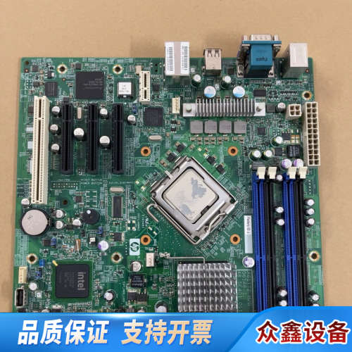 HP ProLiant ML110 G5主板 服务器主板 4.议价