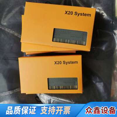 贝加莱X20 PLC 模块 X20CM8281 ，是