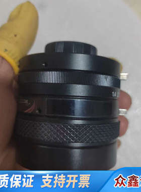 工业相机镜Pyxi 25 JHF25M-5MP 2/3 25