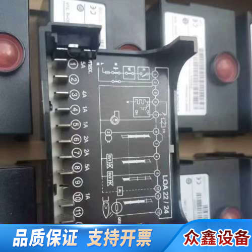 LOA24.171B27机械式控制器处理