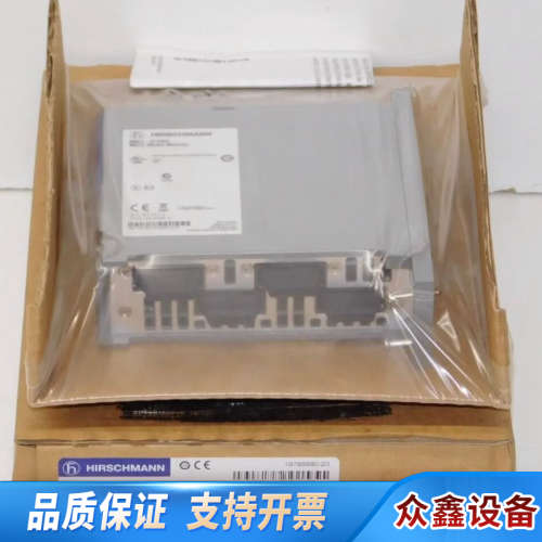 赫斯曼Hirschmann MM3-4FXM2交换机5个以上.议价