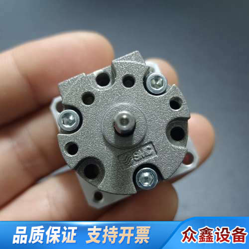 SMC9CRBU2W10-90SZ双叶片旋转气缸~.议价