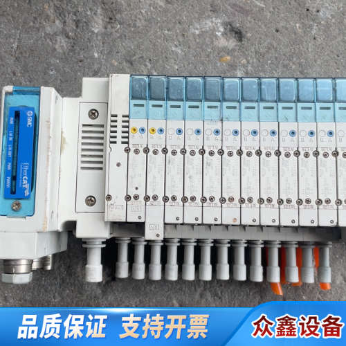 SMC电磁阀模块EX260-SEC2/SY3100H-5U1.议价