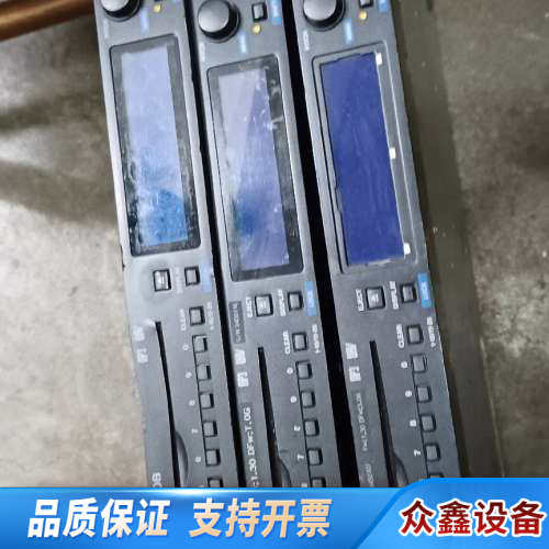 tascam cd-500B 广播级cd机叁3台，，