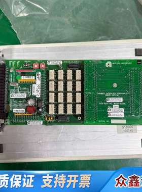 AMAT应用材料HDPCVD INTERLOCK板卡，型号0