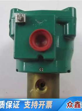 ASCO 电磁阀 NF B307B045F / NF B30