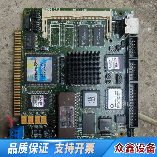 Octagon Systems 工业级CPU主板.议价