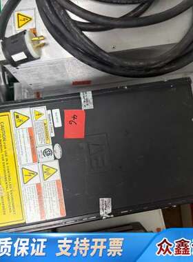 APEX 5513射频电源，208V输入，6.9Bar压力，