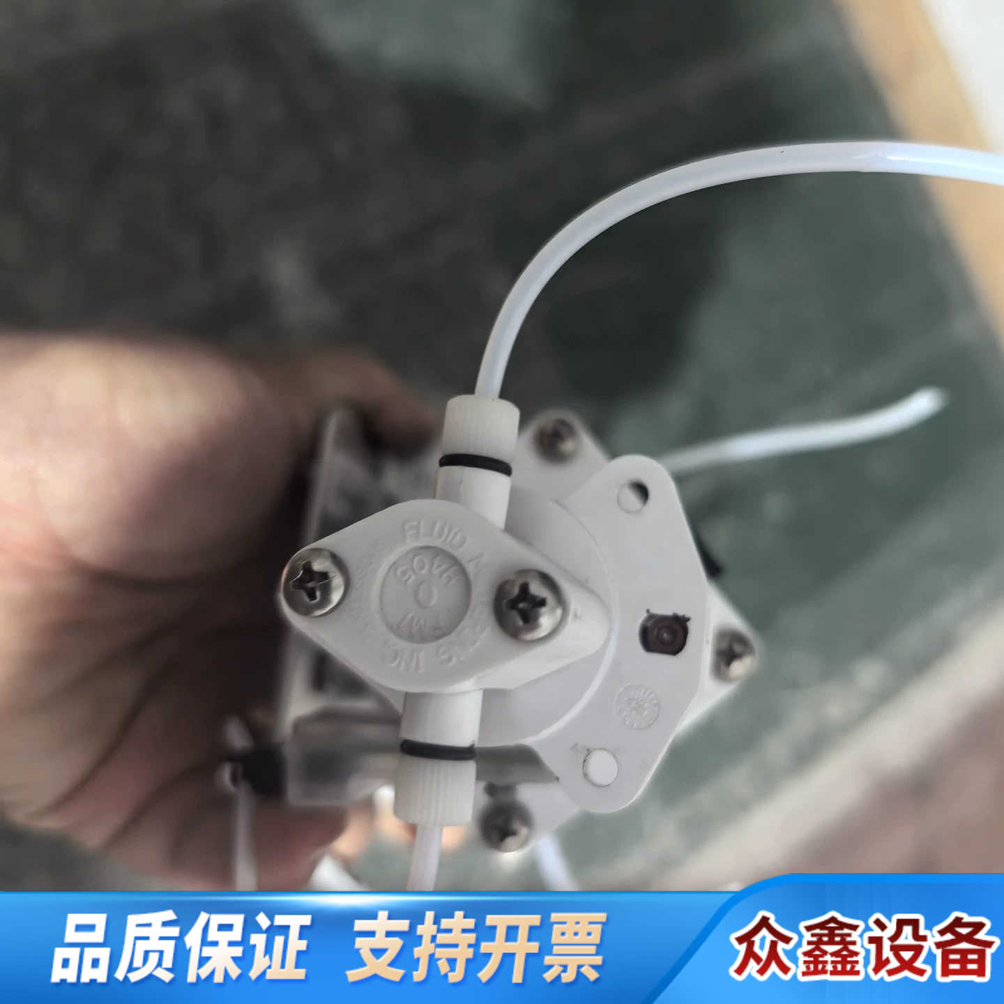 FMI精密流体计量泵POWERMAX II步进电机P21.议价