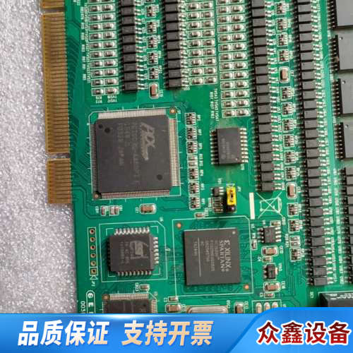PCI-1758UDIO REV.A1 01-4 128.议价