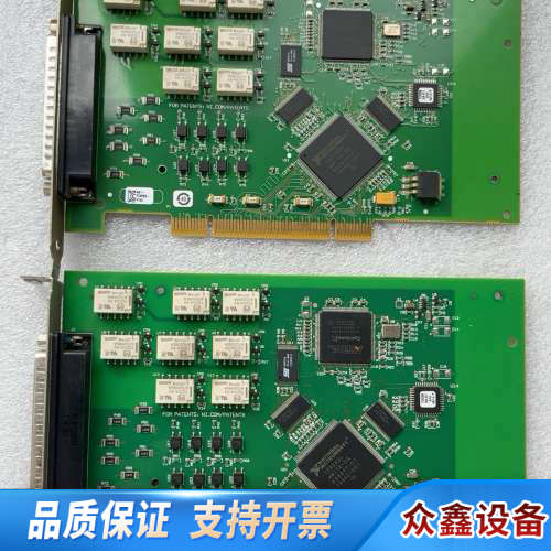 美國 NI PCI-6520 采集卡，议价