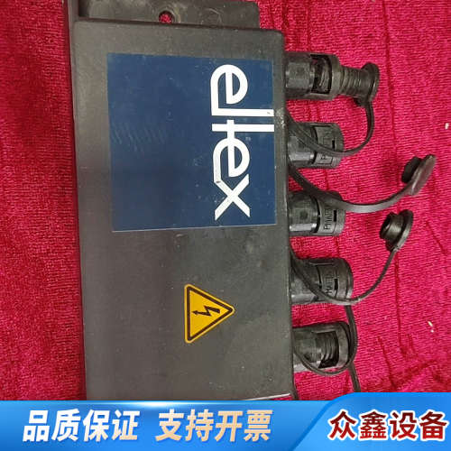 ELTEX静电消除器 型号KNHV3 下来！！.议价