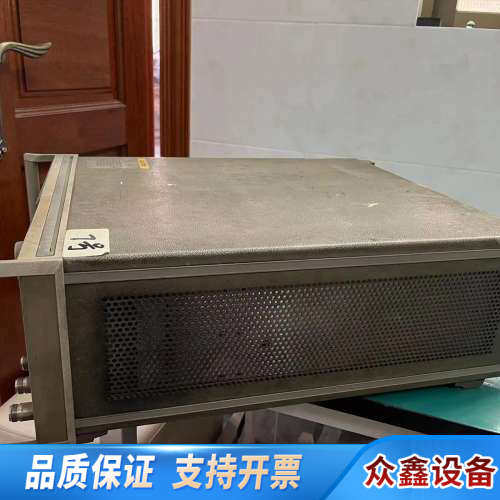 HP8753C 300KHz-3GHz网络分析仪、通电开