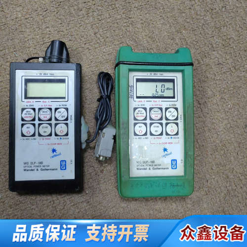 WG OLP-18B 光功率计高功率+26dbm手持光功率表.议价