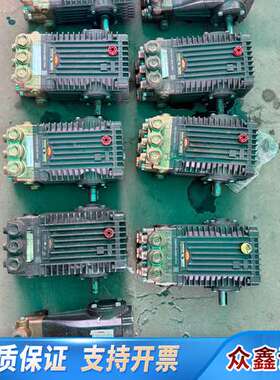 意大利英特Interpump高压柱塞泵型号W2141