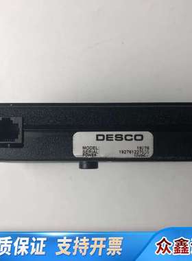 DESCO人体静电仪19276，，，感兴