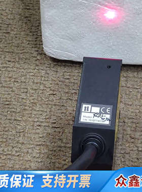 精密位移激光传感器GLORY DESIGN公司FCDS-30