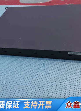 SecPath 100F 3WAN口 企业级物理防火墙