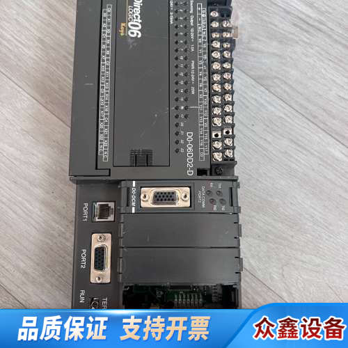 D0-06DD2-D光洋PLC。