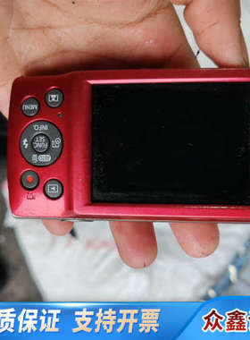 ixus185数码相机ccd，配件机出，