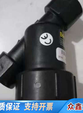 哈希CL17sc余氯Y型过滤器，适用新老款余氯，MS6100