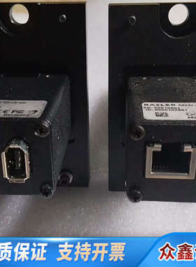 BASLER A622f工业相机，制造，错。型号是