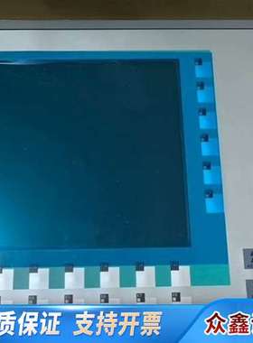 SIMATIC MultiPanel触摸屏，型号6AV