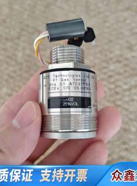 GDS F1 Gas Sensor，O2 25%VOL，