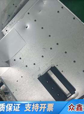 MKS射频电源匹配器，型号MW2-500340，支持40.6