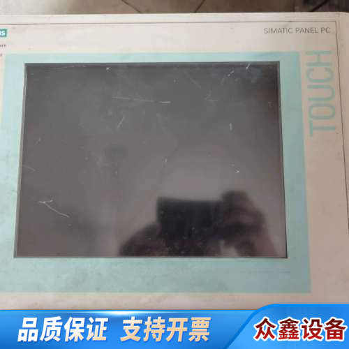 工业设备主机 PC670 6AV7612-0AA12