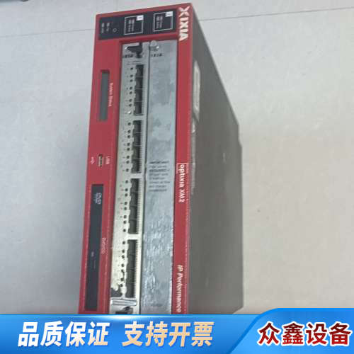 IXIA XM2 以太网仪，16口光电复用，10GE打流.议价